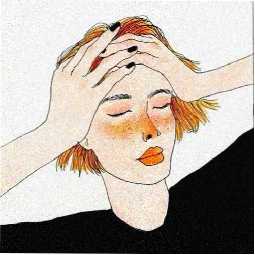 闺蜜双人套图动漫女生头像